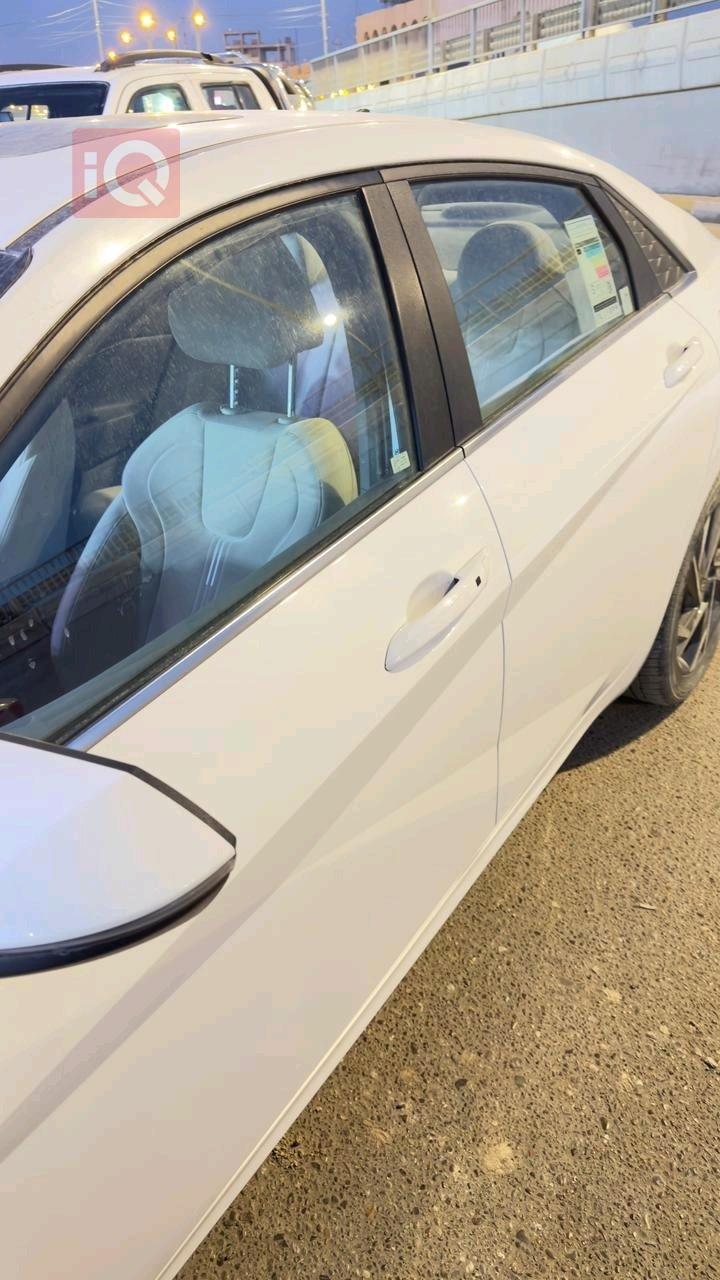 هيونداي النترا